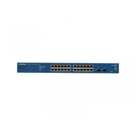 GS724T 24-Port Managed Gigabit Switch