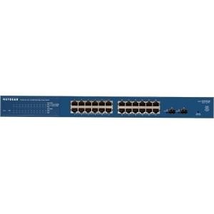 GS724T 24-Port Managed Gigabit Switch