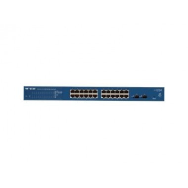 GS724T 24-Port Managed Gigabit Switch