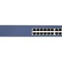 24-Port Web Managed 10/100/1000 Ethernet Standalone RJ45 PoE Switch