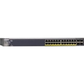GS724TPS 24-Port Managed 10/100/1000 PoE Smart Switch (Qty 1)