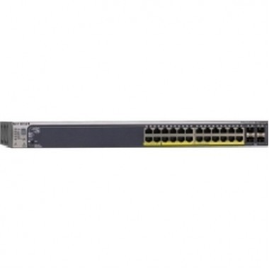 GS724TPS 24-Port Managed 10/100/1000 PoE Smart Switch (Qty 1)