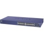 Smart Switch 24-Port Gigabit Stackable