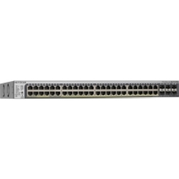 ProSafe 28-Port Gigabit Smart Stackable Switch with PoE