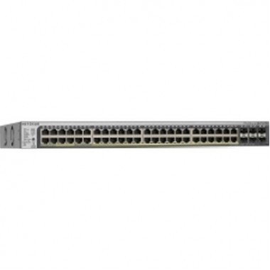ProSafe 28-Port Gigabit Smart Stackable Switch with PoE
