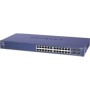 ProSafe 24-Port Stackable Gigabit Smart SW with 4x10g SFP+ Slot