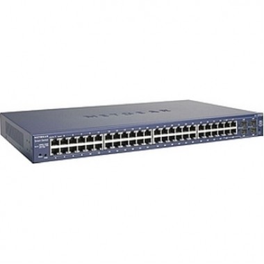 48-Port Web Managed 10/100/1000 Ethernet Standalone RJ45 PoE