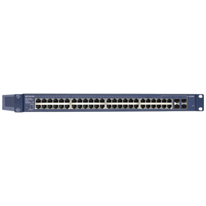 ProSafe 48-Port Gigabit Smart Stackable PoE Switch