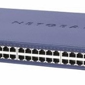 Netgear GS748TS-100NAS Smart Switch 48-Port Gigabit Stackable