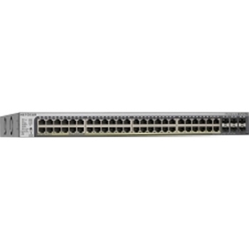 ProSafe 52-Port Gigabit Smart Stackable Switch with PoE