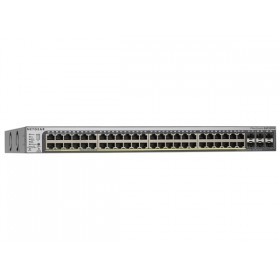 48-Port Gigabit PoE Switch