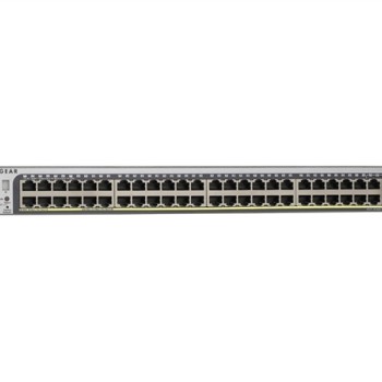 48-Port Gigabit PoE Switch