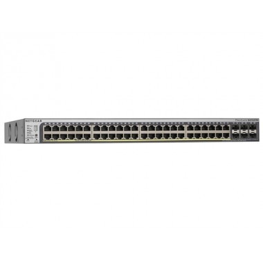 48-Port Gigabit PoE Switch