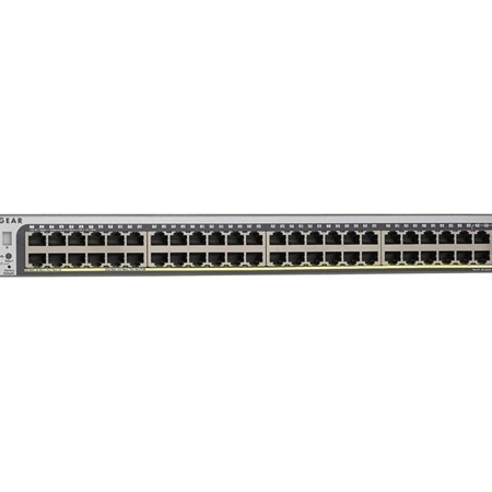 Netgear GS752TPSB 48-Port Gigabit PoE Switch