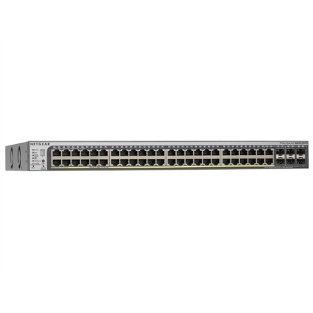 Netgear GS752TPSB 48-Port Gigabit PoE Switch