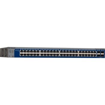 ProSafe GS752TXS 48-Port Gigabit Smart Stackable Switch