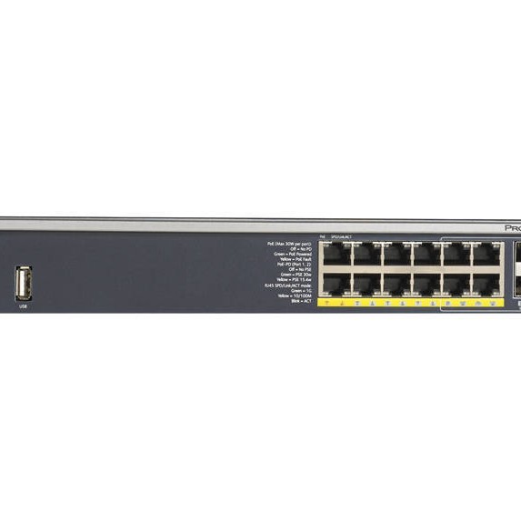 Netgear GSM5212P-100NES GSM5212P 12-Port Managed Gigabit PoE+ Desktop L2+ Switch