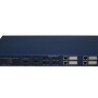 12-Port 10/100/1000Mbps Managed Fiber Gigabit Switch