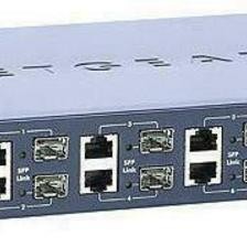 ProSafe Gigabit Managed 12-Port Ethernet Switch
