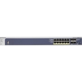 Gsm7212p 12-Port Managed PoE+ L2+ Switch