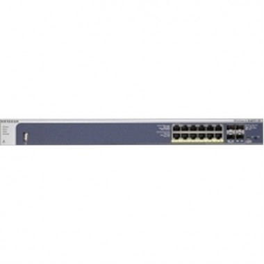 Gsm7212p 12-Port Managed PoE+ L2+ Switch