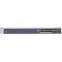 12-Port Managed PoE+ L2+ Switch with Gigabit Ethernet and Advanced Layer-2 Features