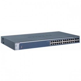 ProSafe 24-Port Gigabit L2 Managed Switch