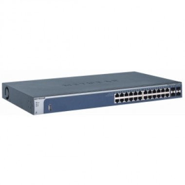 ProSafe 24-Port Gigabit L2 Managed Switch