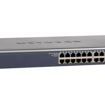 ProSafe Entry Level 24-Port 10/100/1000
