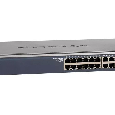Netgear GSM7224 ProSafe Entry Level 24-Port 10/100/1000