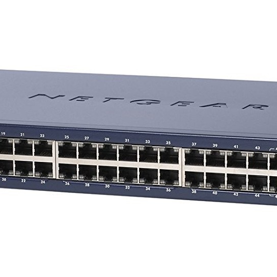 Netgear GSM7248-200NAS ProSafe GSM7248 48-Port Gigabit L2 Managed Ethernet Switch