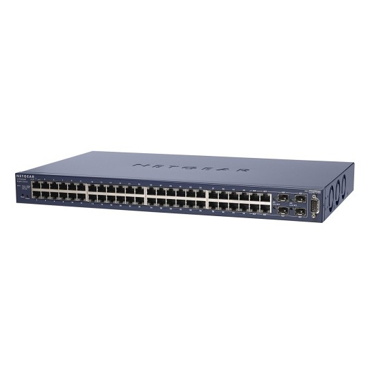Netgear GSM7248-200NAS ProSafe GSM7248 48-Port Gigabit L2 Managed Ethernet Switch