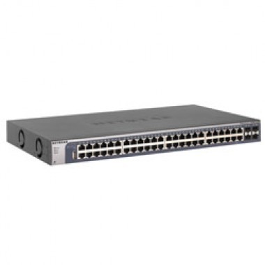 48-Port Layer 2 Gigabit Ethernet Switch