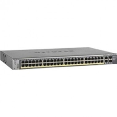 ProSafe M4100-50-PoE+ 48-Port Managed Switch