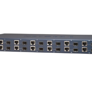 12-Port Layer 3 Managed Gigabit Switch