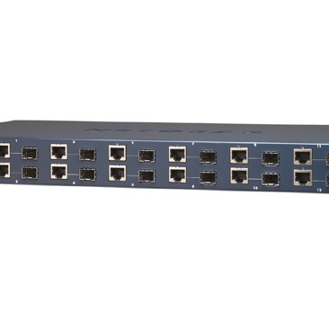 Netgear GSM7312 12-Port Layer 3 Managed Gigabit Switch