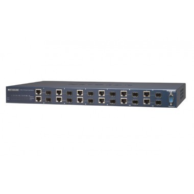 12-Port Layer 3 Managed Gigabit Switch