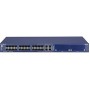 ProSafe 24-Port Managed 10/100/ 1000 24SFP 4 10GbE Stackable