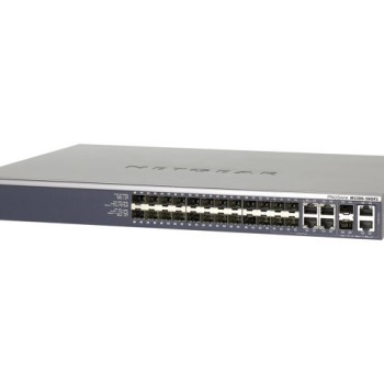 Prosafe M5300-28GF3 Managed Stackable Switch