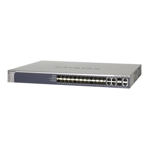 Netgear GSM7328FS-200NES Prosafe M5300-28GF3 Managed Stackable Switch