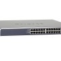 24-Port ProSafe 10/100/1000 Gigabit L3 Managed Stackable Switch