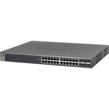 ProSafe 24-Port Managed Ethernet Switch Gigabit Open Source