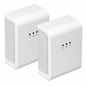 Powerline Network Ethernet Adapter Kit