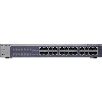 ProSafe 24-Port 10/100 Green Switch with Prioritization & VLAN