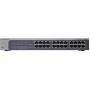 ProSafe 24-Port 10/100 Green Switch with Prioritization & VLAN