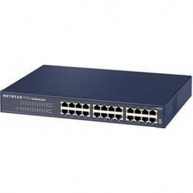 24-Port 10/100 Fast Ethernet Switch