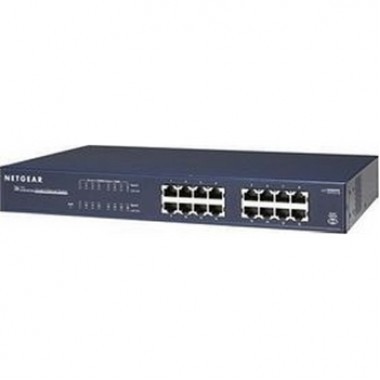 16-Port Gigabit Ethernet Switch