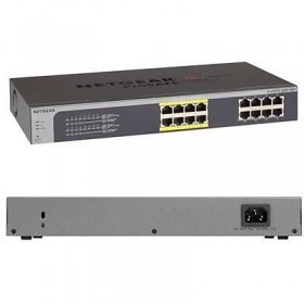 ProSafe Plus GB Switch with PoE