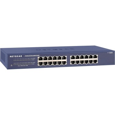 24-Port Gigabit Ethernet Switch 24 x 10/100/1000Base-T