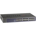 Netgear JGS524E-100NAS ProSafe Plus 24-Port Gigabit Switch